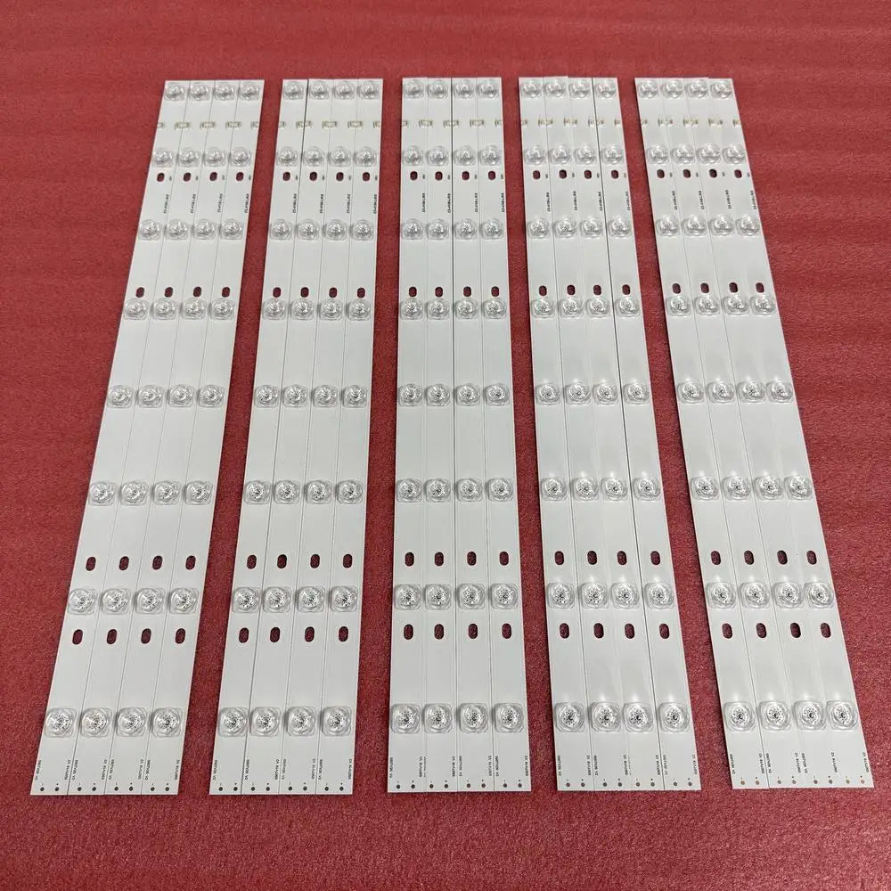LED Backlight Strip For Panasonic TX-55CX750 TX-55CXF757 TX-55CXX759 550TV19 V2 550TV20 V2