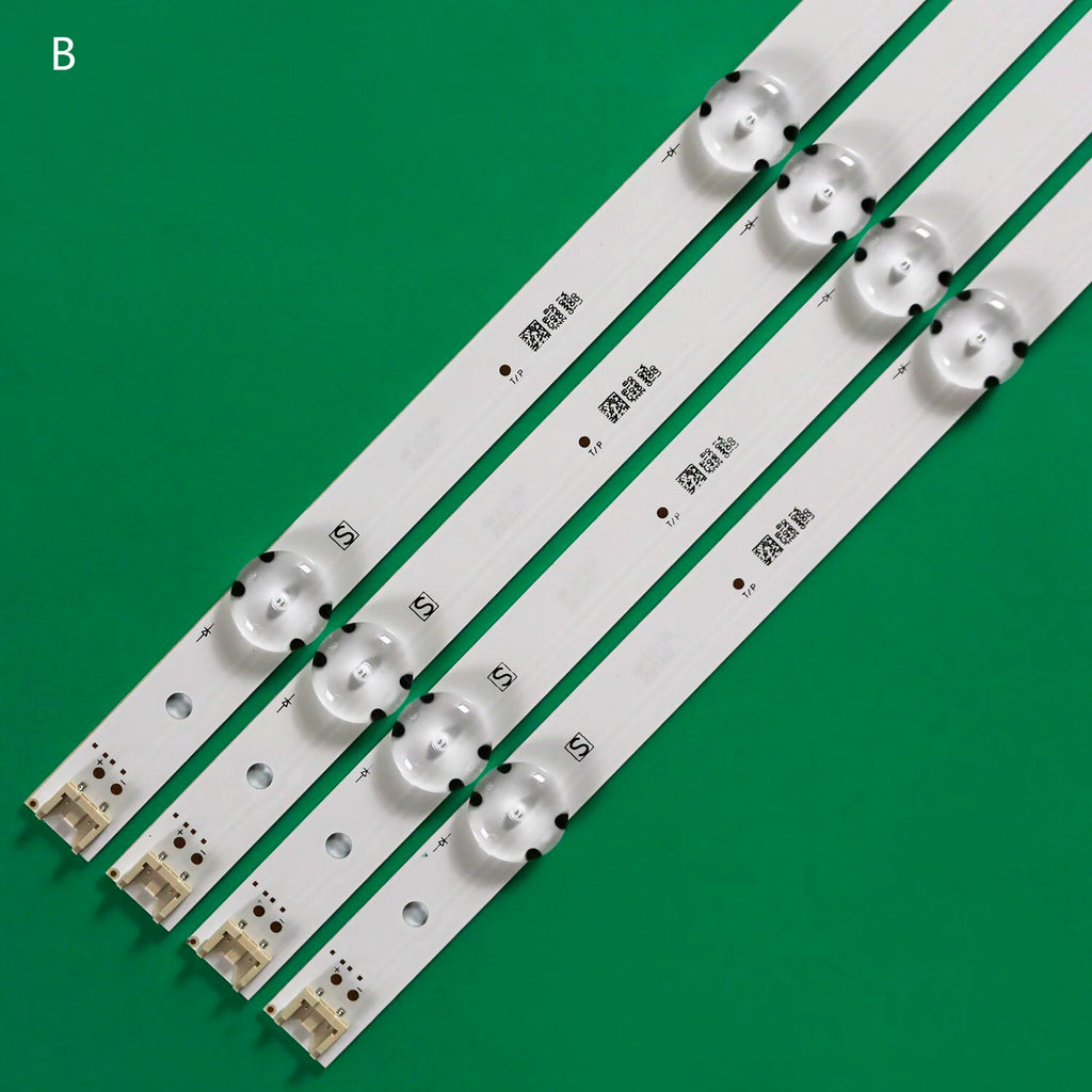 LED strip for 49LG61CH-CK LGE-WICOP-49inch-UHD-REV06-A/B-150710 GAN01-1294A-P1 GAN01-1295A-P1 NC490DGG-SLTLB B A
