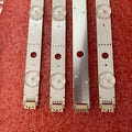 LED Strips For 55SM9010PLA 55SM9010 55SK8500PSA 55SK8500 SSC_SlimDRT_55SK85(40B)_CASE2 55SK85-8LED 55SK8500PLA