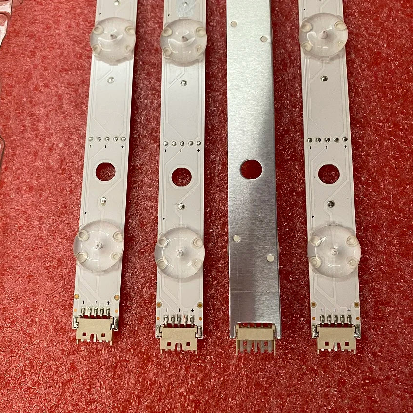 LED Strips For 55SM9010PLA 55SM9010 55SK8500PSA 55SK8500 SSC_SlimDRT_55SK85(40B)_CASE2 55SK85-8LED 55SK8500PLA