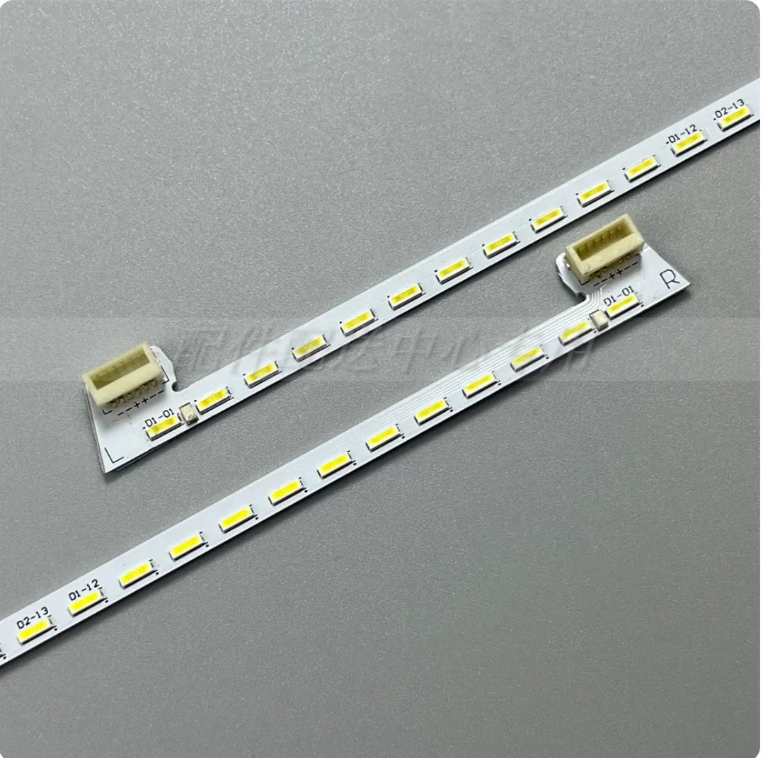 LED light strip for 499-P9H 499-P9 499 P9 curved monitor TPM490YP02 LBM490M1208-CK-3