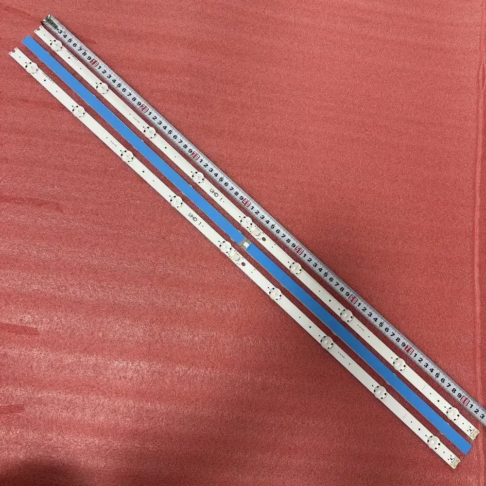 LED Backlight Strip For 43UH652T 43UH661V 43UH6507 43UH6509 43UH652V 43UH654V 43UH6800 43UH6810 43UH6880 43UH7507 AGF79046901