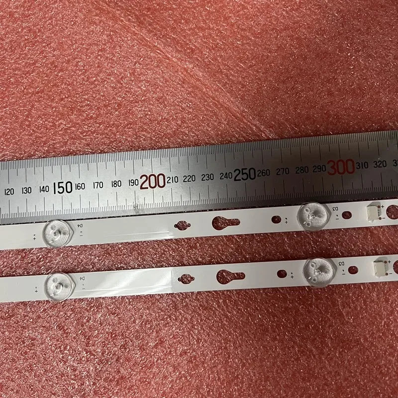 LED Strip For Thomson 32H3306 T32RTL5140 T32RTL5130 32HD3306X1 32HD3301 32HD3101 4C-LB320T-ZC3 ZC5 TCL32D05-ZC22AG-17