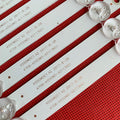 5/6LED LED backlight strip for 4708-K55WDC-A2113N01 4708-K550WD-A1113N01 55PUF6092 471R1P79 55PUF6022 55U5080 55U5855 K550WDC1