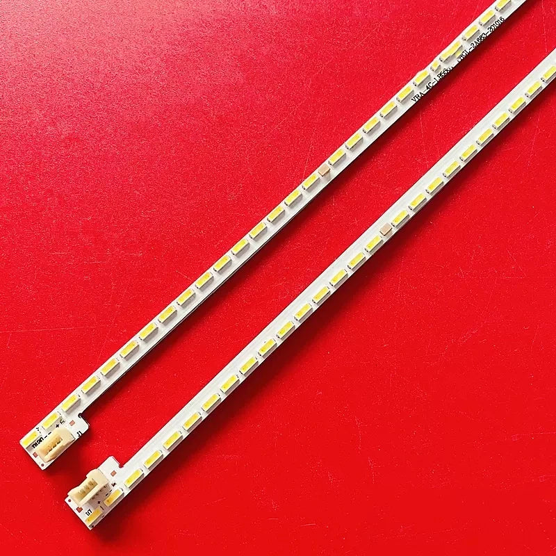 120 Lamps LED Backlight strip for W55G2 W55J2 W55T2 0DM-55S6600 W55U DAEWOO 55T870BTS ODM_ 55S6600_ 120EA_ 4014 L UZ556600