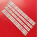 LED Strip For TH-42LRU6 TH-42LRU60 42LN5200 42LN5300 42LN5204 42LN549E 6916L-1402A 6916L-1403A 6916L-1404A 6916L-1405A V13 cDMS
