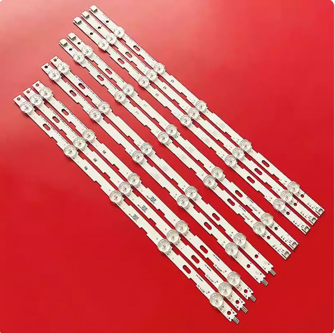 LED Strip For TH-42LRU6 TH-42LRU60 42LN5200 42LN5300 42LN5204 42LN549E 6916L-1402A 6916L-1403A 6916L-1404A 6916L-1405A V13 cDMS