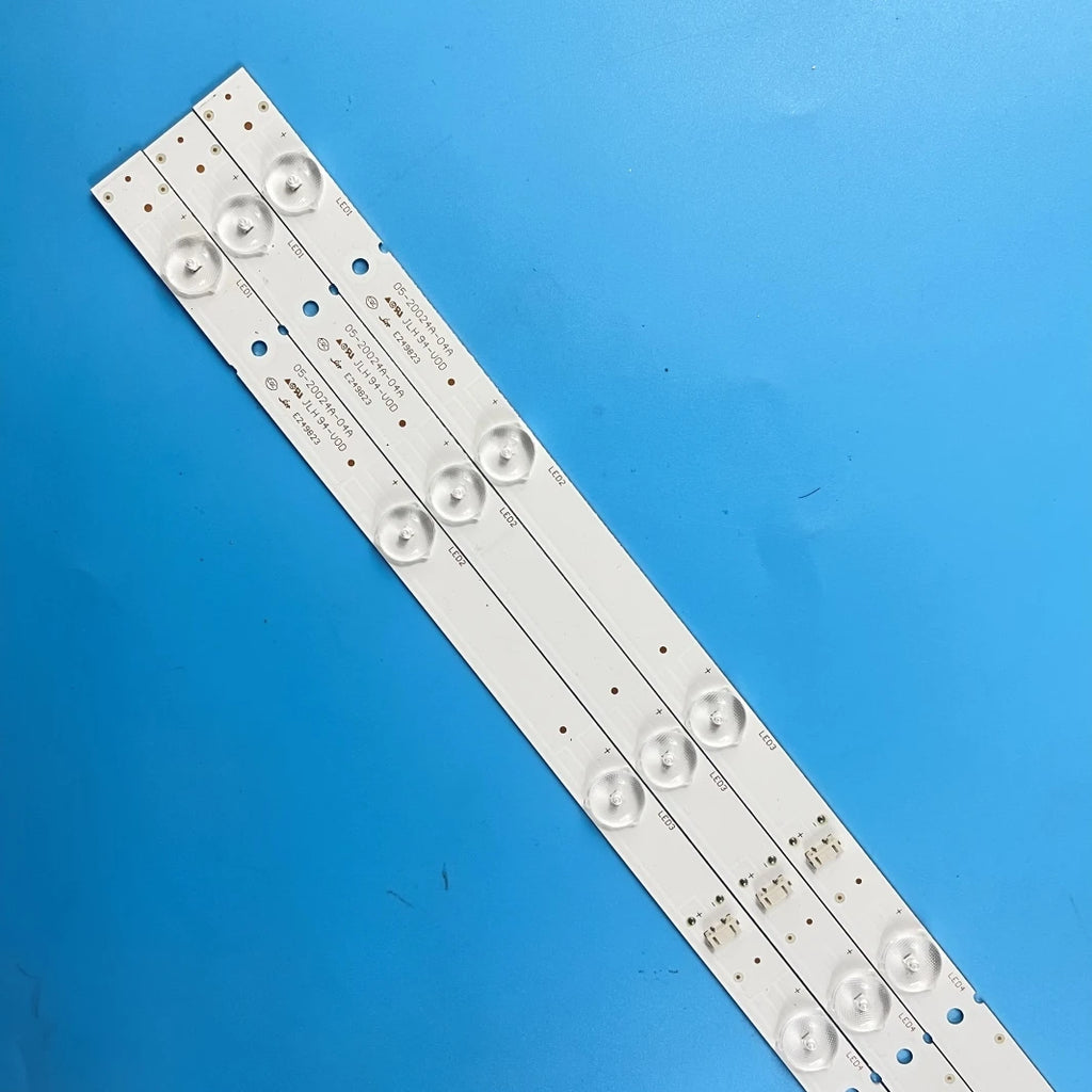 LED Backlight Strip for 32X3000 32E3000 32HX4003 32E3500 32E360E 5800-W32001-3P00 5800-W32001-0P00 CRH-A323535030751AREV1