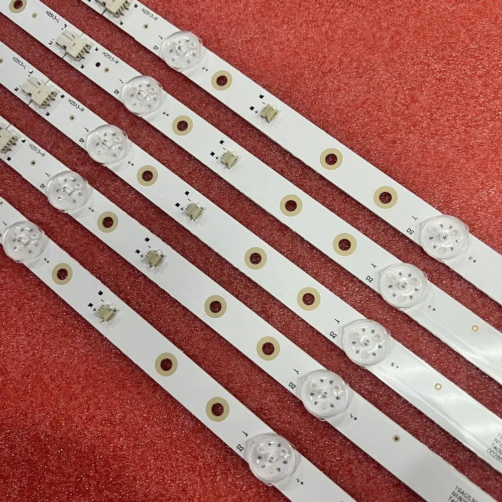 LED Backlight Strip For LINSAR 55LED900F 55NE6000 A550ED5LA2-2 K55DLT6F VIOS VI-95935 Jvc Si55u SI55FS JL.D55091330-315AL-M