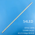LED Backlight For 42VLE9372BL 42E600Y KDL-42R500A 42LA640S 42LA640V 42LA641S 42LA641V 42LA643V 42" V13 Edge REV1.0 6916L-1166A