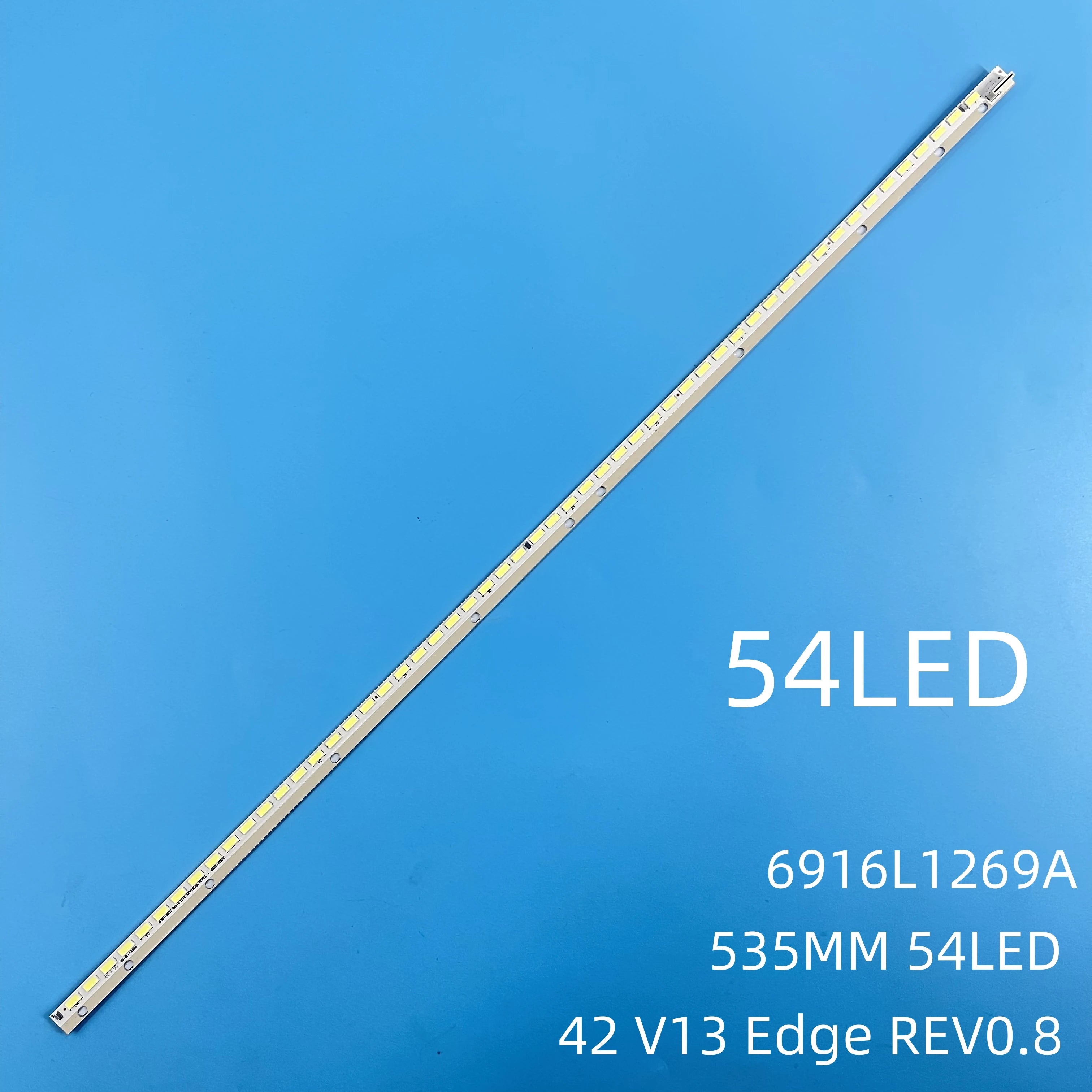 LED Backlight For 42VLE9372BL 42E600Y KDL-42R500A 42LA640S 42LA640V 42LA641S 42LA641V 42LA643V 42" V13 Edge REV1.0 6916L-1166A