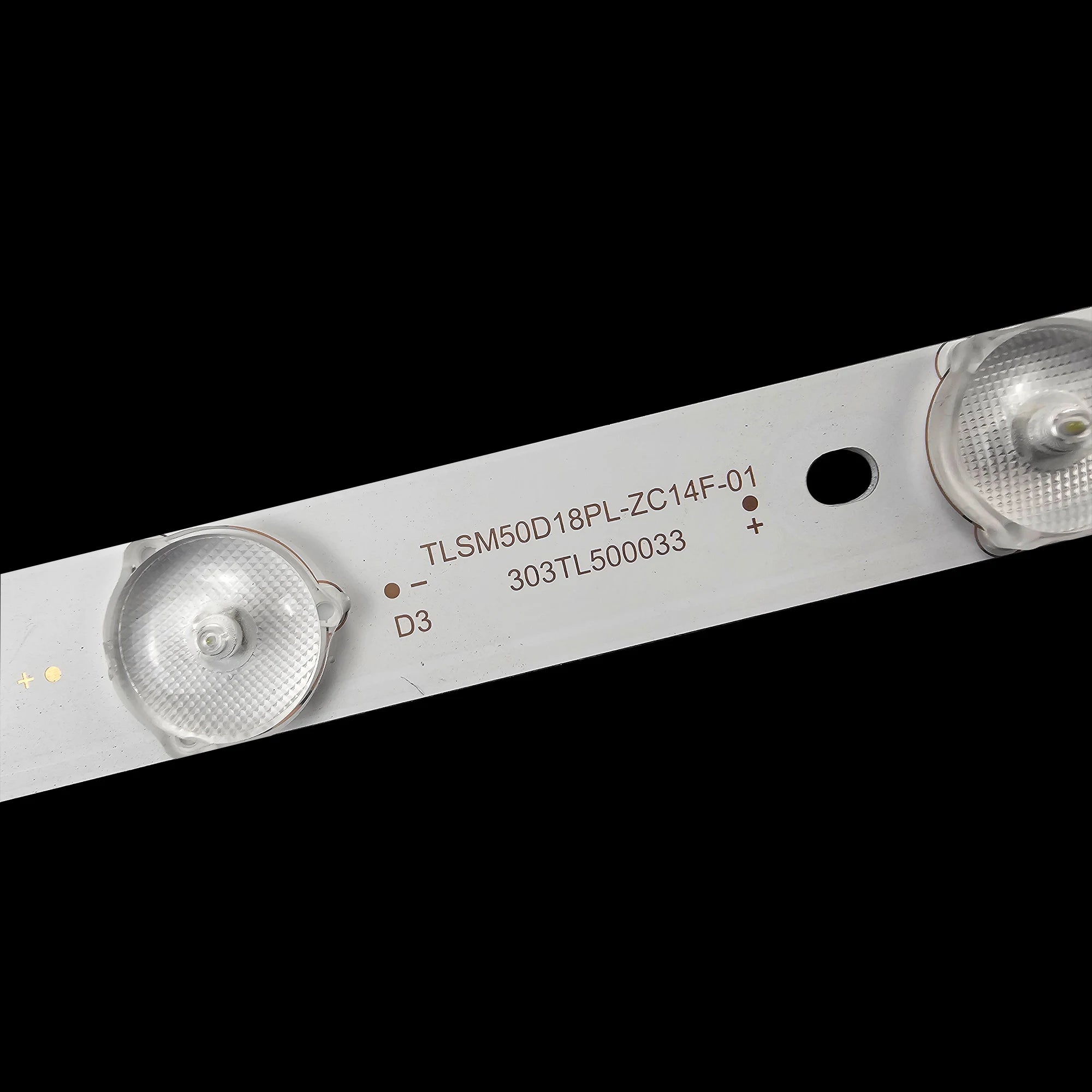 LED Backlight Strip For LE50H6800CU 303TL500035 TLSM50D18PL-ZC14F-01 TLSM50D18MR-ZC14F-01