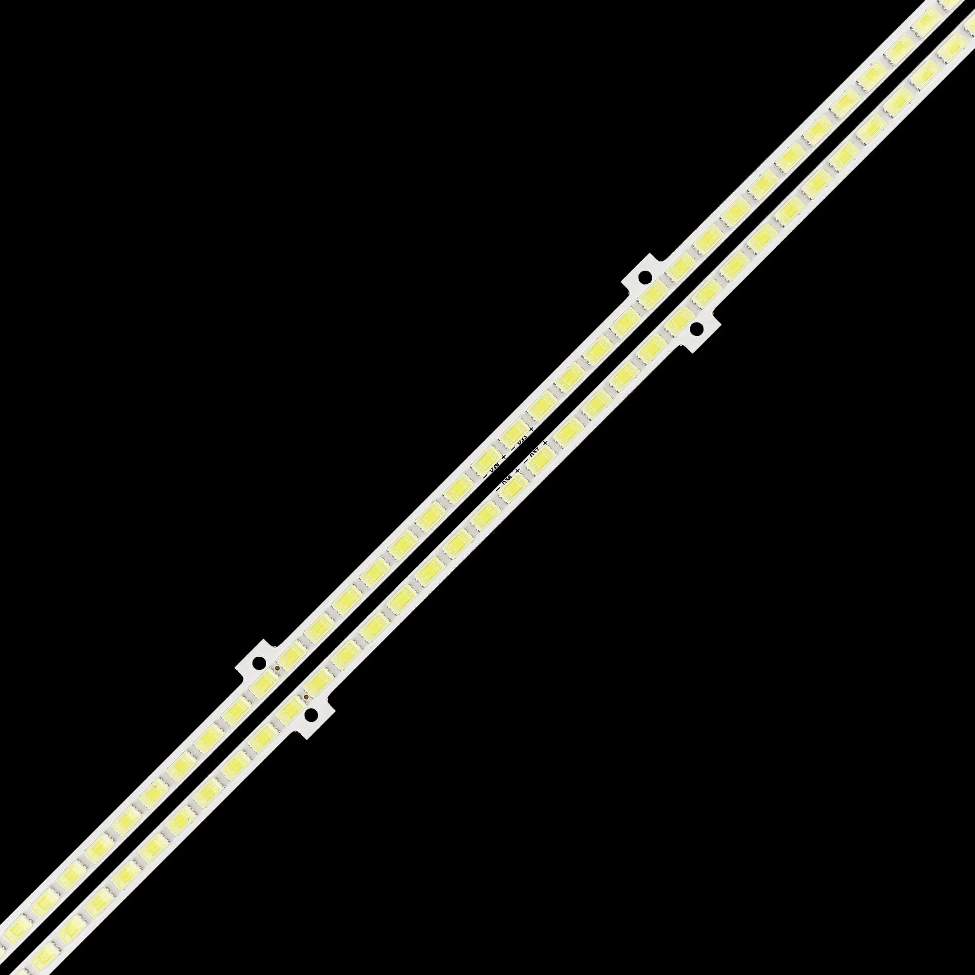 LED Strip For 2011SVS46-FHD LTJ460HW03 UA46D5000 UA46D5000PR UE46D5000PW UE46D5500RW UE46D6000TW UE46D5000 UE46D6100SW