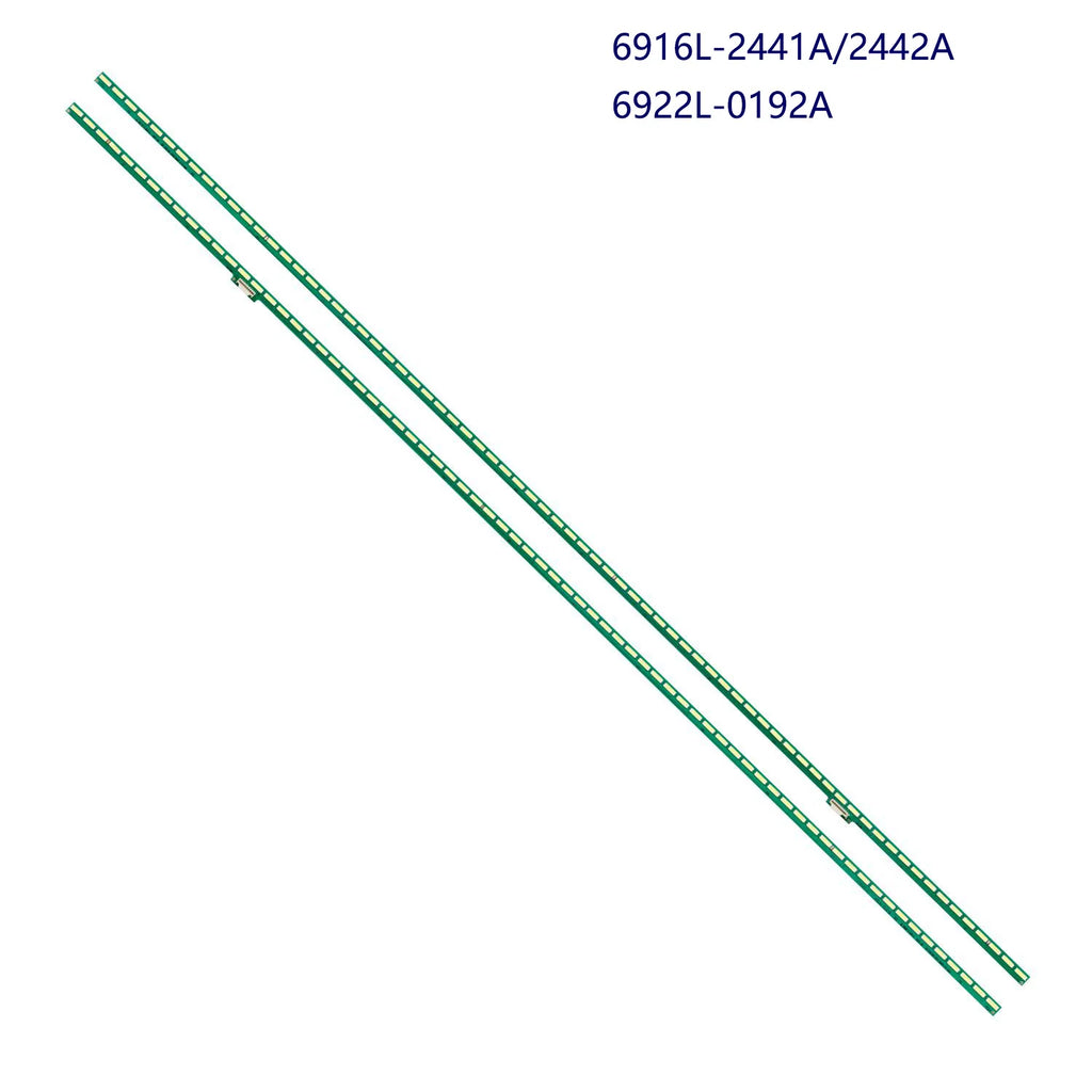 LED backlight strip For 55UH850 55UH850Y 55UH8509 55UH7500 55UH750V  AGF79080501 AGF80319501