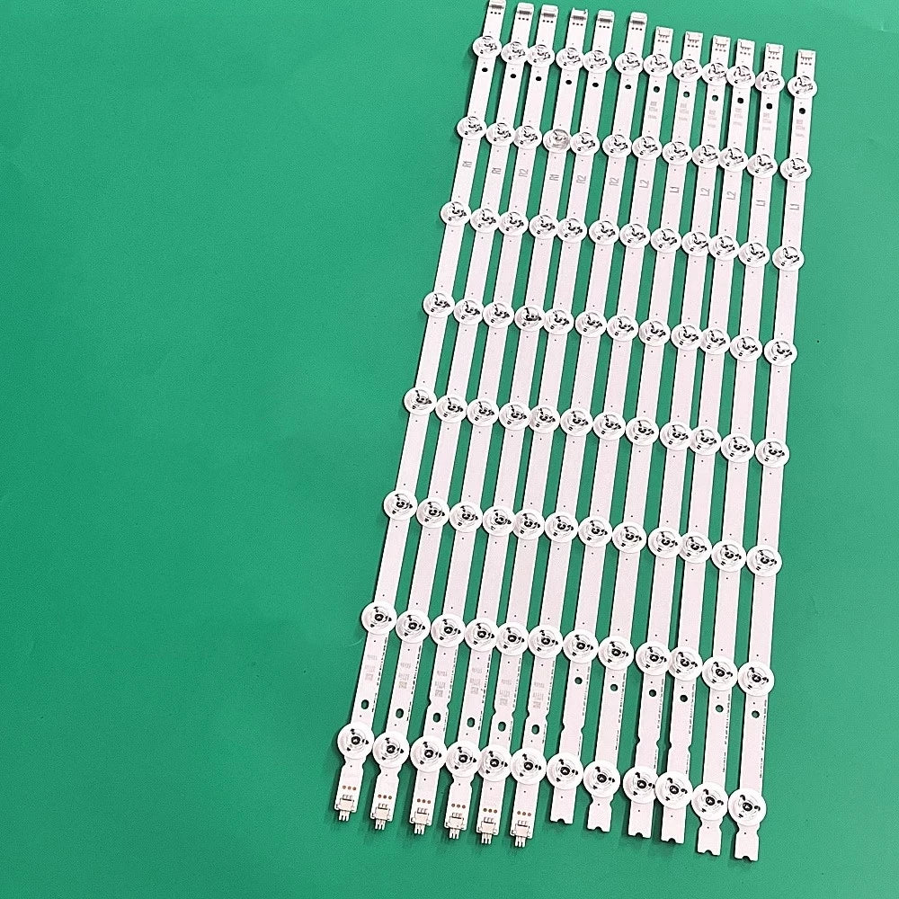12pcs LED Backlight strip For 60" V14 sDRT TV 60GB7800 60LB730v 6920L-0503A 6920L-0502A 6920L-0500A 6920L-0501A LC600DUF PG F1