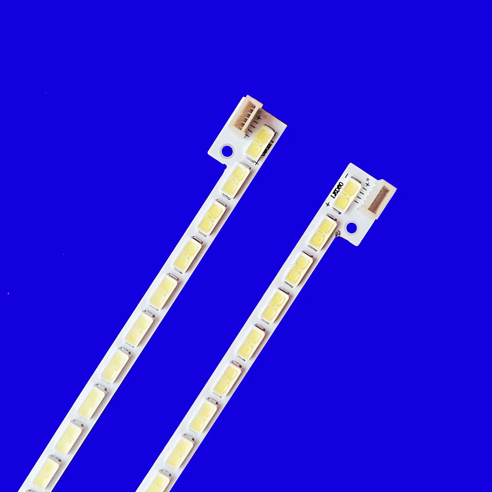 FOR 74.46P06.001-4-DX1 STA460A92/93 T460HVD01.0 60LED 510MM 46inch aluminium 100%new LCD TV backlight bar left + right
