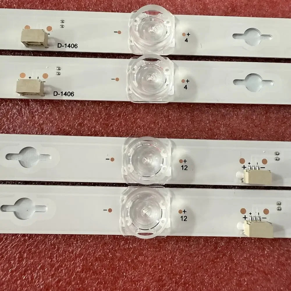 LED Strip For TCL 55C633 55C635K 55RC630K 55C735 55C635 55C635X1 55C645K Max 55S365C PRO 55T8E 8X2 B-B02 16X2 Iffalcon IFF55Q72