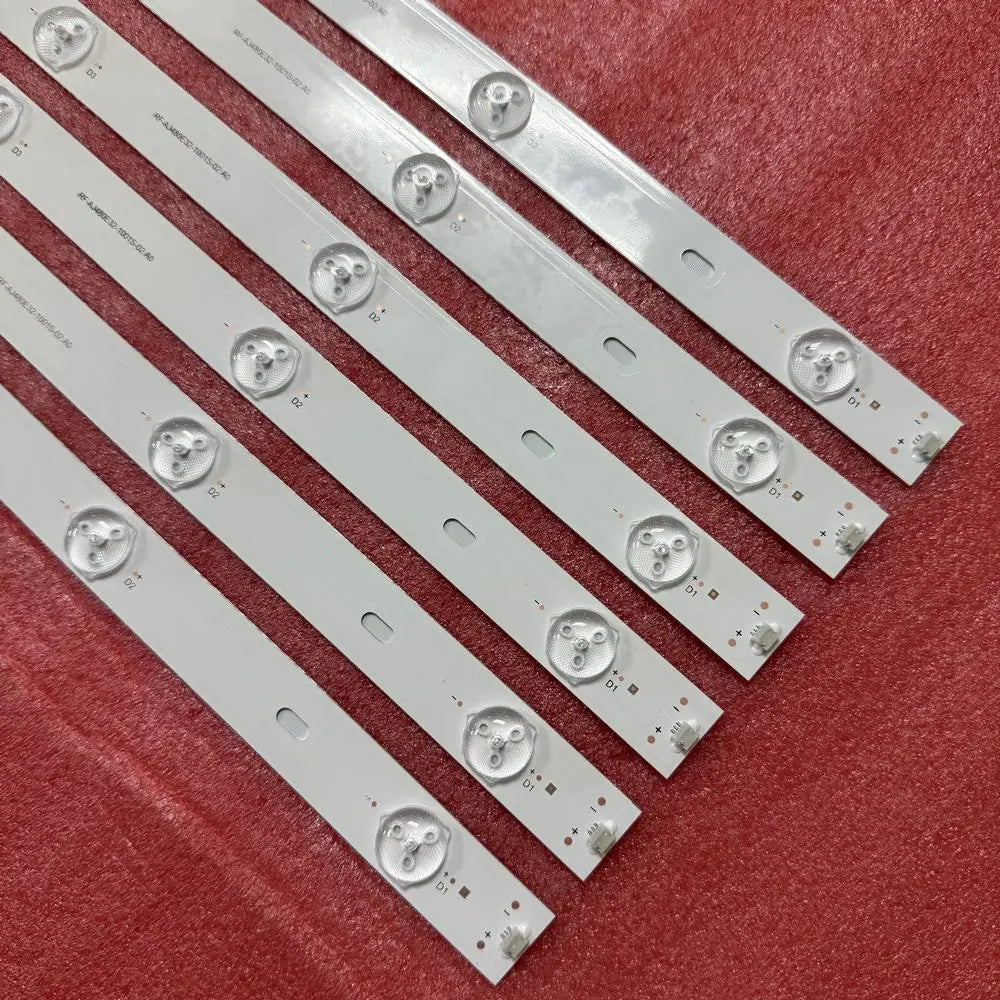 LED Strip For BLAUPUNKT BLA 48/148Z GB 11B BLA48148ZGB11 Sharp LC48CFG6001K LC48CFE4042E LC48CFF6002E LC48CFE4041K LY.49J04G001