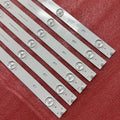 LED Strip For BLAUPUNKT BLA 48/148Z GB 11B BLA48148ZGB11 Sharp LC48CFG6001K LC48CFE4042E LC48CFF6002E LC48CFE4041K LY.49J04G001