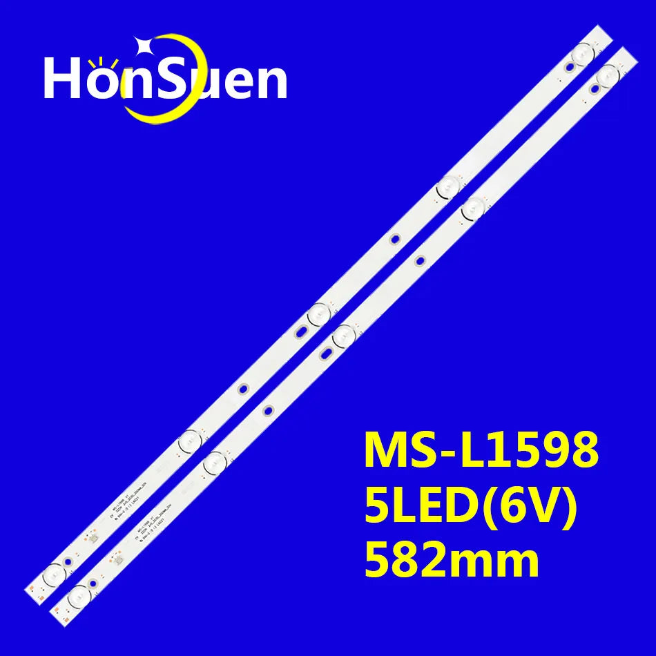 LED CY32DN 8D32-DNWR-A3205A PT320AT01-3 32HTS11 HV32OWHB-N86 32DN6T2-1673 PT320AT01-3-XC-2 MS-L1598 V1 32DN 2*5_3030_300MA_30V