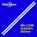 LED CY32DN 8D32-DNWR-A3205A PT320AT01-3 32HTS11 HV32OWHB-N86 32DN6T2-1673 PT320AT01-3-XC-2 MS-L1598 V1 32DN 2*5_3030_300MA_30V
