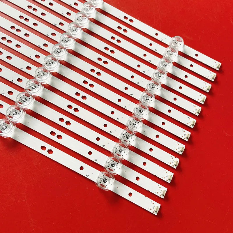 LED Backlight for 65”TV 06-65F9-3030-0D20-6x6-687x12 LE65U6900UG LU65D31J LS65AL88T71 LU65C51 HK650WLEDM-MH87H 06 65F9 3030