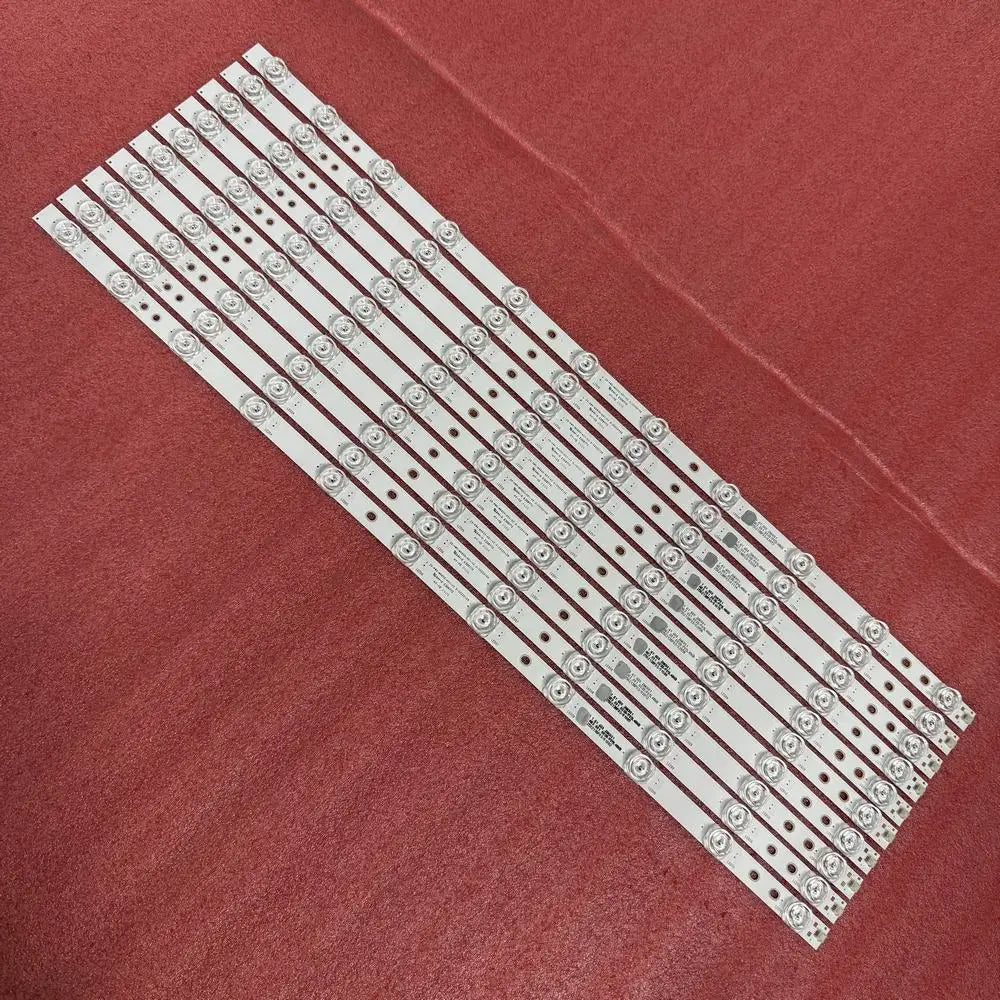 Full LED Strip(10) For 29-KWX-MX600-A01 1.61.600.2AK001 1616002AK001 A03.001.0038 A030010038 F05L4B6B F-05L4B6B