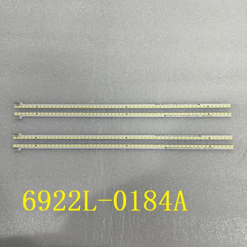 LED Backlight For 75UH855V 75UH780V 75UH850T 75UH8500 75UH6550 75SJ8570-UB 75SJ857A LC750EQF FJ F1 6922L-0184A 6916L-2486A 2487A