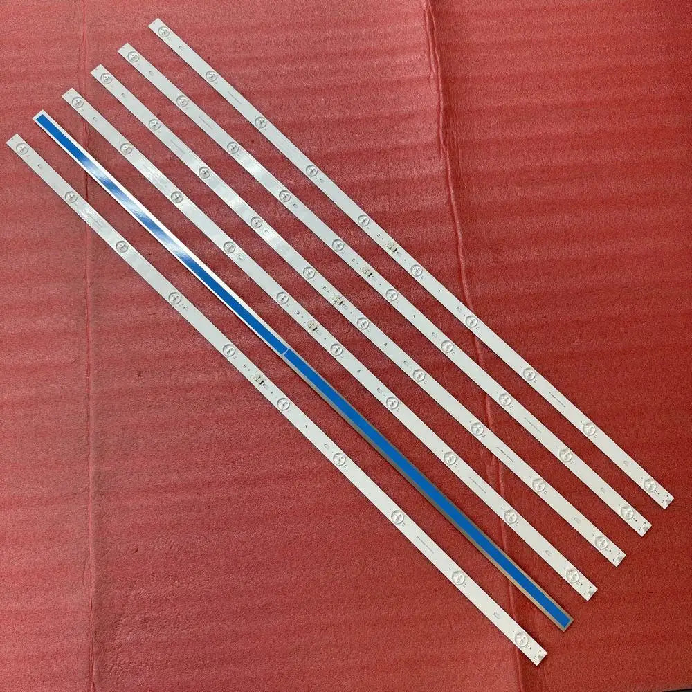 LED Strip For BLAUPUNKT BLA 48/148Z GB 11B BLA48148ZGB11 Sharp LC48CFG6001K LC48CFE4042E LC48CFF6002E LC48CFE4041K LY.49J04G001