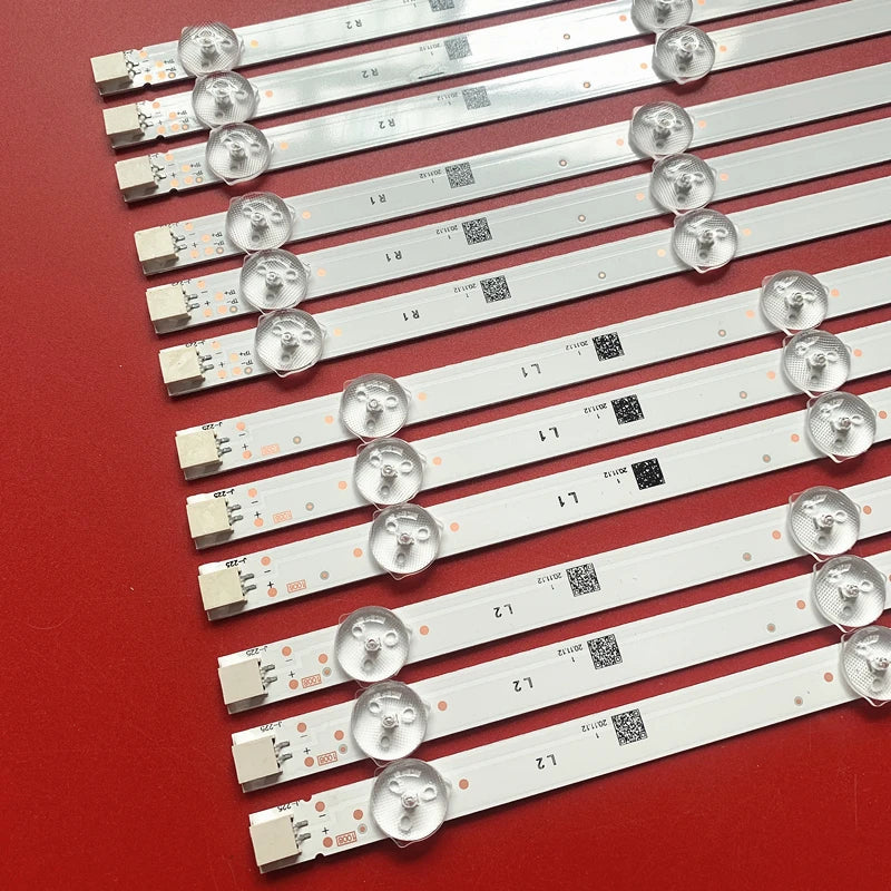 LED backlight Strip For 50 "TV TX LR50B6 50L2353RK 50L4353RB 50L4353RK AGF78180301 AGF78240901 AGF78401201