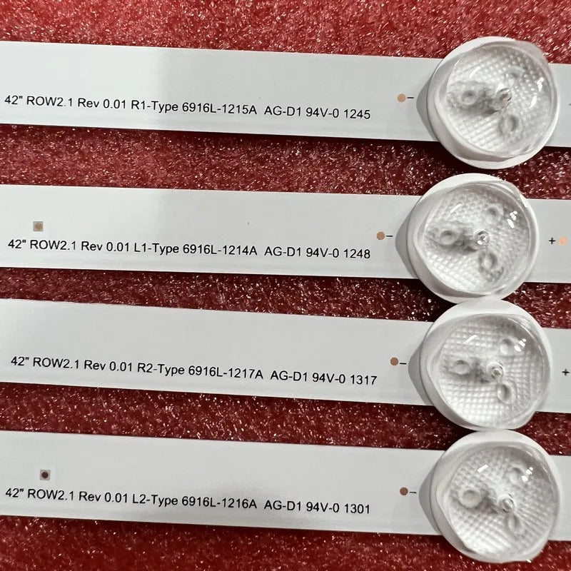LED Backlight Strip for TV 42LN577S-ZK 42LN577V-ZK 42LN5788-ZE 42LN5405-ZA 42LA613S 42LN542V-ZD 42LN5403-ZA 42LN5404-ZA
