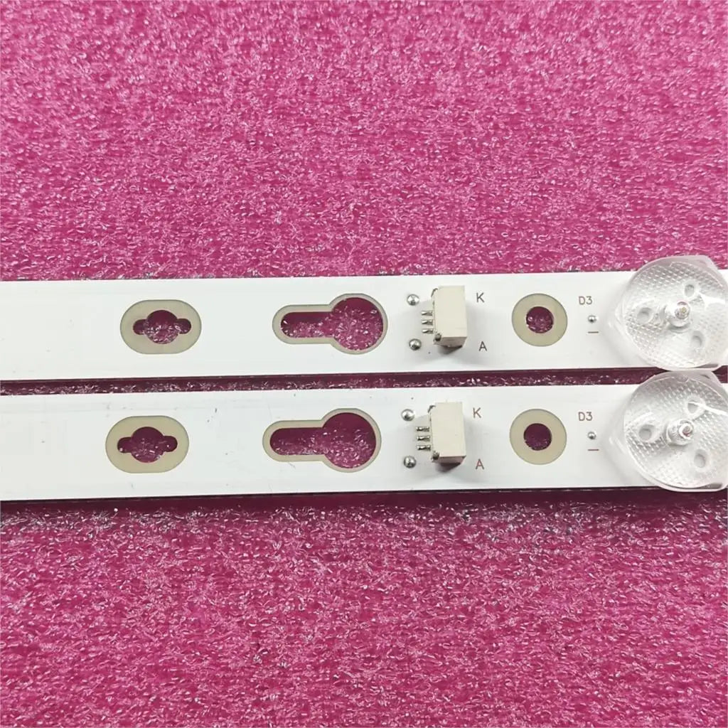 TV Lamps Kit LED Backlight Strips 32HR332M05A7 32D1200 GL 4C-LB320T-HR9C LED Bars Band TCL32D05-ZC22AG-16 Rulers TC32L72A-V01