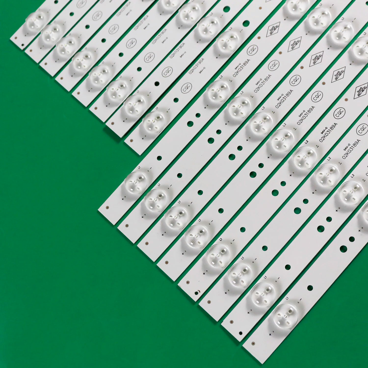 LED Backlight Strip for 65UH5500 65uh5500-ua 5835-W65002-LR40 5835-W65002-0P40 V650DJ4-QS5 65K2 5800-W65002-LR40 0P40