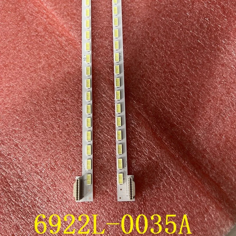 80LED LED Backlight Strip for TV 60LM7200 60LM6450 6922L-0035A 6916L-0992A 6916L-0991A 6917L-0101A LC600EUD FE F2