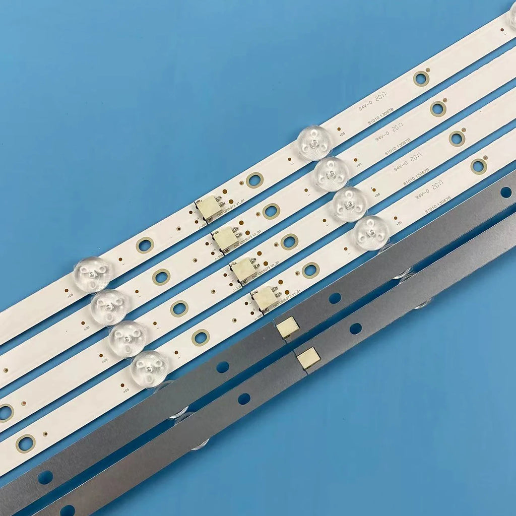 LED backlight strip for Philips 55PUS6503/12 55PUS6703/12 55PUS7303/12 55PUS7503/12 55PUS6162/12 210BZ05DL 210BZ05DR