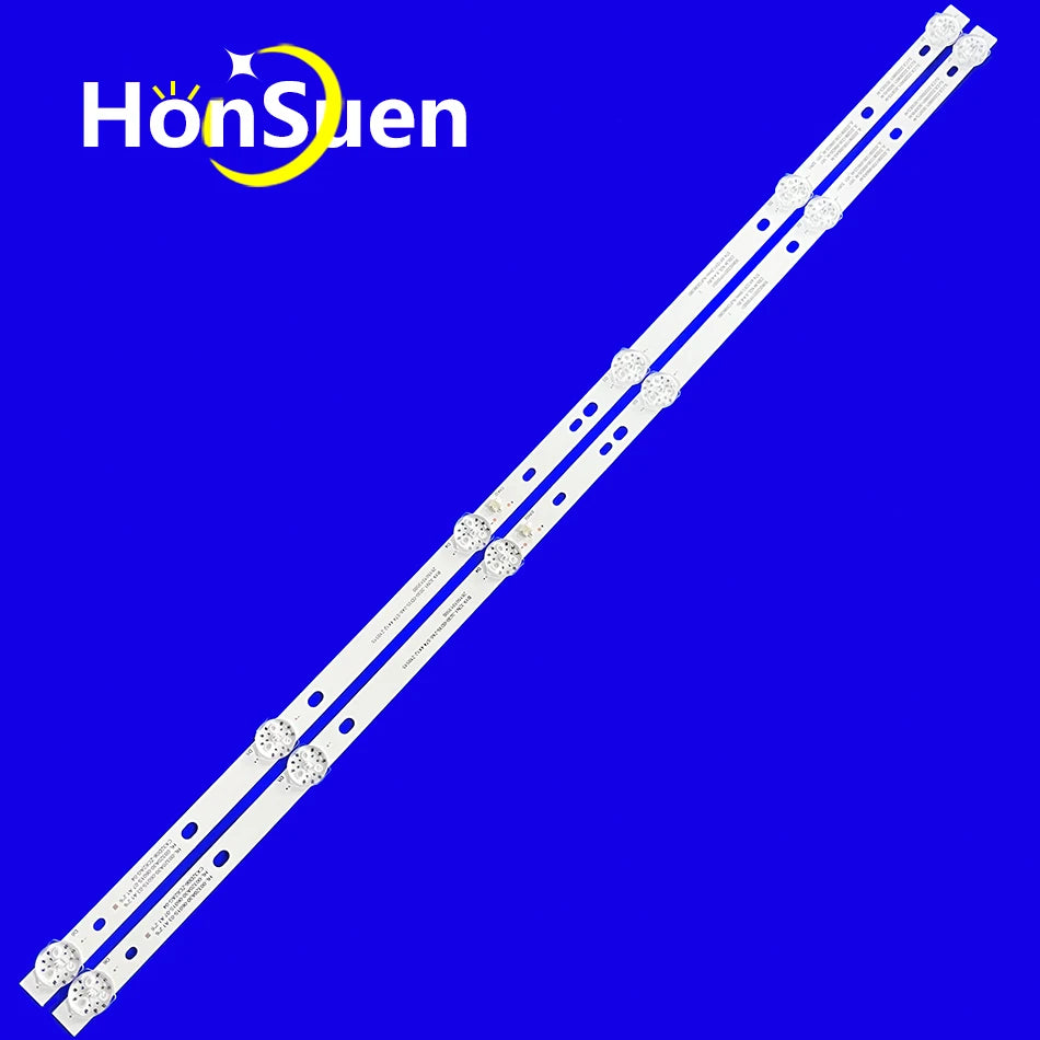 LED bar For El32p28sm 32LHA29E 32LHN29E 32LED39L LE-32ZTH15 32LEX-7145 32LEM-1045 H-LED 32ET1001 H32D7100E HL-00320A30-0601S-07