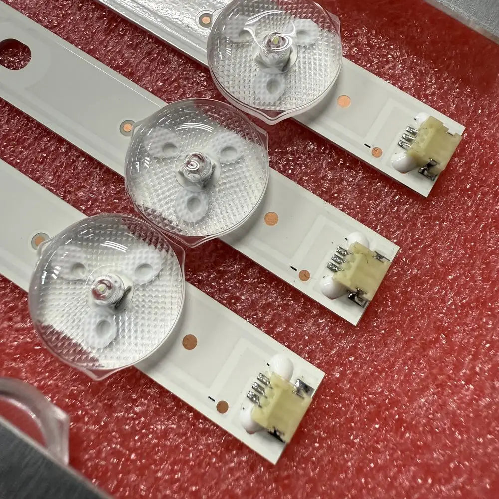LED Backlight Strip for RCARTU6050 RCARTU6049 AE0110475 JE601R3HB3L