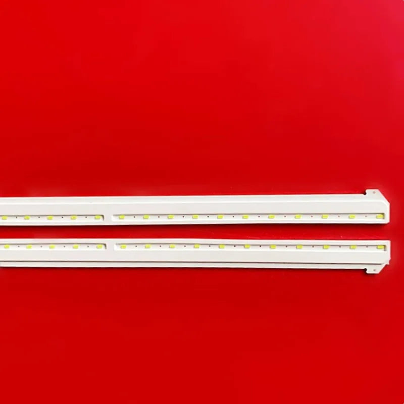 2pcs LED Strips For 55SK8000PLB 55UK7500PCA 55SK8000PUA 55SK8000AUB 55UK7550PLA 55SK8100PLA 6916L-3138A 6916L-3139A