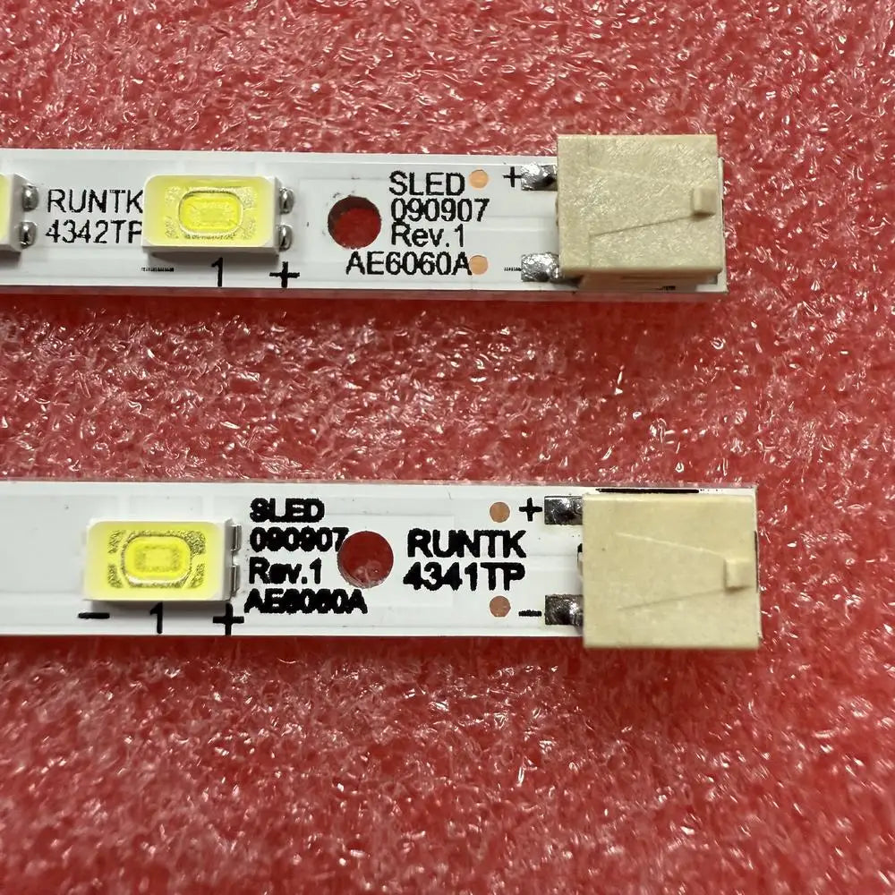 LED Backlight For Sony KDL-60EX725 KDL-60EX700 KDL-60NX800 KDL-60LX900 RUNTK 4341TP 4342TP SLED AE6060A GJ0043 CJ0042 CJ0053