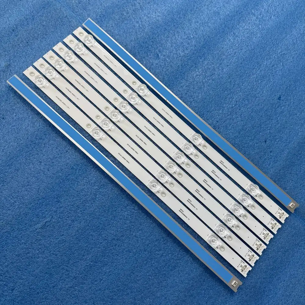 LED Bar for Panasonic 49UD6596 TCL 49P3 L49P3CFS 49P3C D49A620U B49A81S-UD L49P1-UD L49P2-UD GIC49LB29-3030F2.1 49HR330M04A2 V3