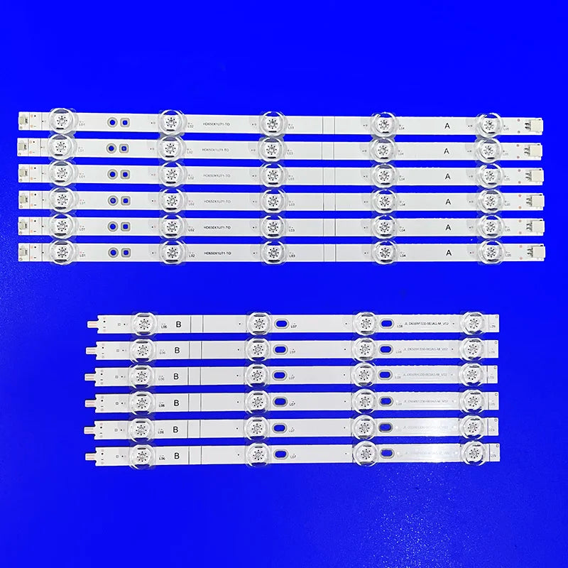 LED Backlight Strip for Hisens 65R6000GM 65R6000 65R6E3 65E3D-M 65E3D-PRO 65H6G 65H6570G 65R6090G 65H6500G