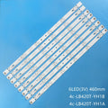 LEDBacklight Strip For Thomson T42E32HU Ph42b25dg Ph42b25 DP42D24 4C-LB420T-YH1A YH1B TCL-462C750(B3310)-6EA-L R 4C-LB420T-HQ2A