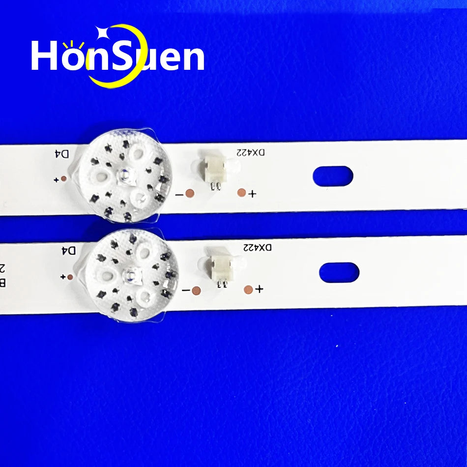 LED Strip For 32inch 119-00107 V1.0 20190813 32Z1 6S1P 2*6 SLT-3230 CX315DLEM