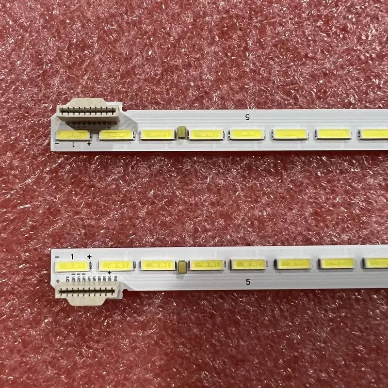 LED backlight Strip 63LED For TV 49UH770V 49"V16 ART3 6916L2450A 6916L2451A 6922L-0191A LC490EQF FJ M1