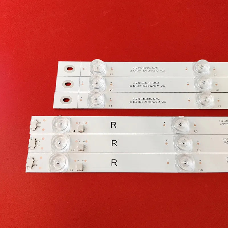 LED F40D7200C/W 40LEM-1051 PTV40E60 PTV40G50 FLTV-40C100T FLTV-40C110T STV-LC40LT0011F E4SC4018RKU SA40S50 JL.D40071330-002AS-M