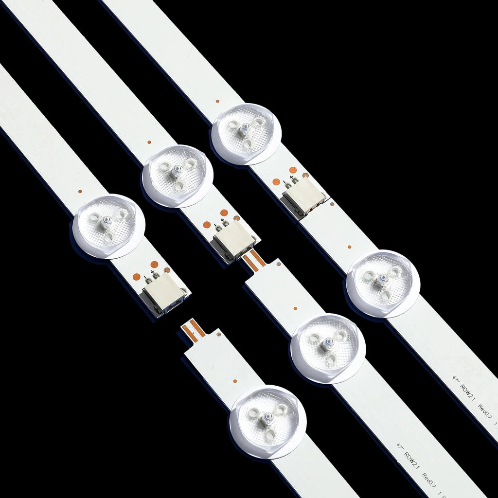 LED BackLight Strip For 47LM8600 47LN541C 47LN5400 47LN5403 47LN540U 47LA615V-ZB 6916L-1259A 6916L-1260A LC470DUE-SFU2