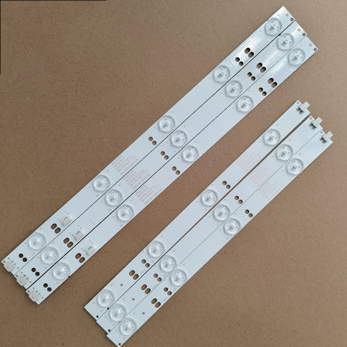 62.5CM for 32inch 321E5Q 32PHF3056/T3 BOEI 320WU1 GC32D09-ZC14F-05 303GC315037 EB320HQ DHL32-F600 DELL D3216H 3v