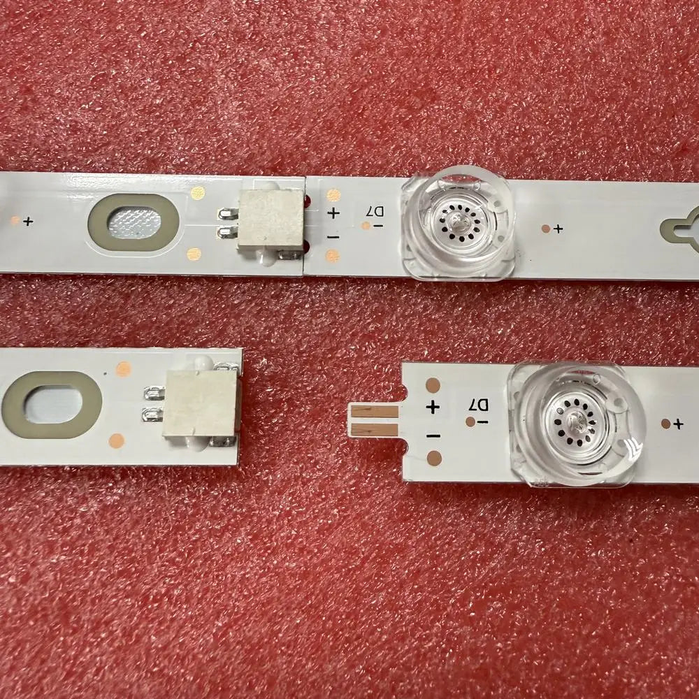 LED Strip For TCL 50C633 50C634 50C635 50C636 50C637 50C716 50C635-ZX3030A-2X14YH 50C635-ZX3030B-2X8YH-20211006 14+8LED
