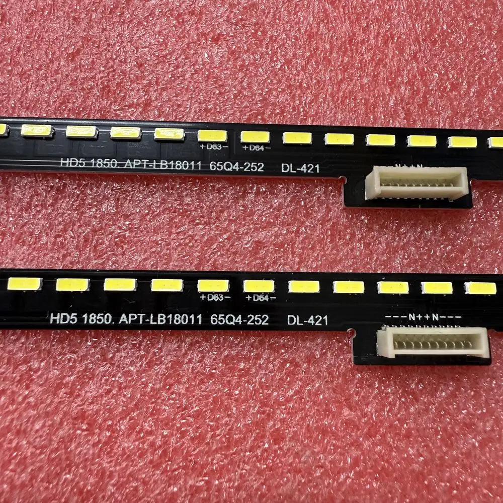 LED Backlight Strip for 65H10 65H9S 65H8M 65Q4 APT-LB18011 1555-R6500600-01