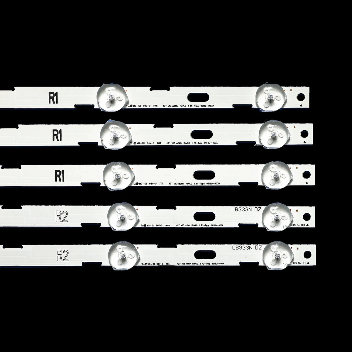 LED Strip For 42LN549E 42LN5300 42LN5204 42LN5200 42LN549C 42LN541C 6916L-6916L-1402A 6916L-1403A 6916L-1404A 6916L-1405A